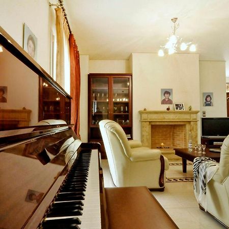 Piano House Villa Corfu  Exteriör bild