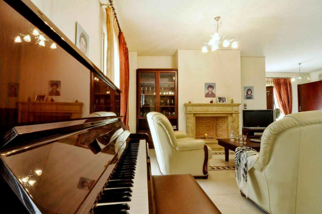 Piano House Villa Corfu  Exteriör bild