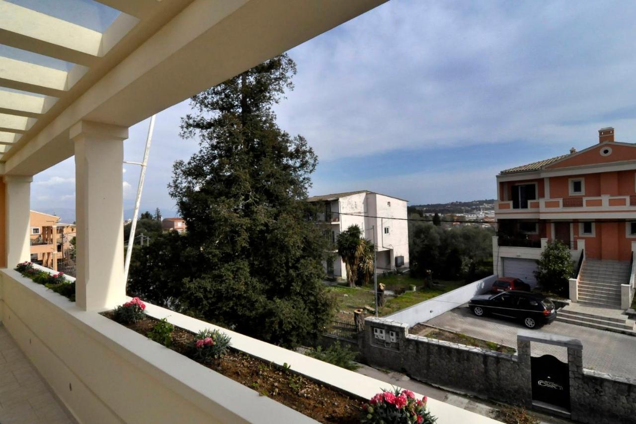 Piano House Villa Corfu  Exteriör bild