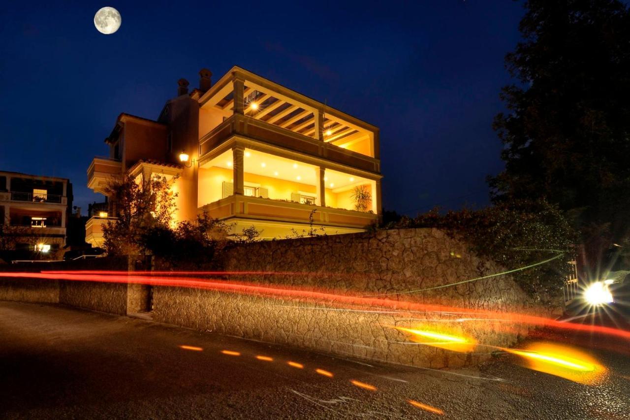 Piano House Villa Corfu  Exteriör bild