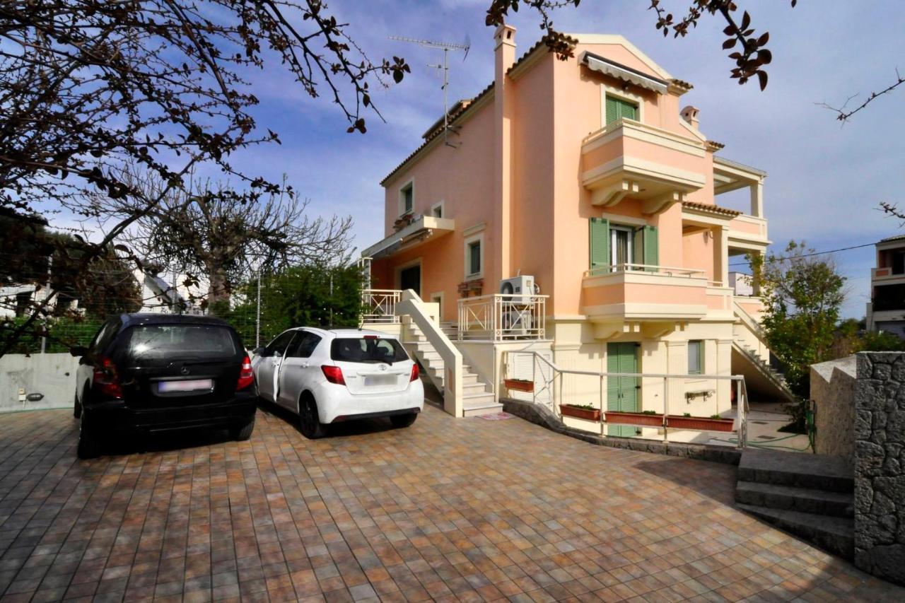 Piano House Villa Corfu  Exteriör bild