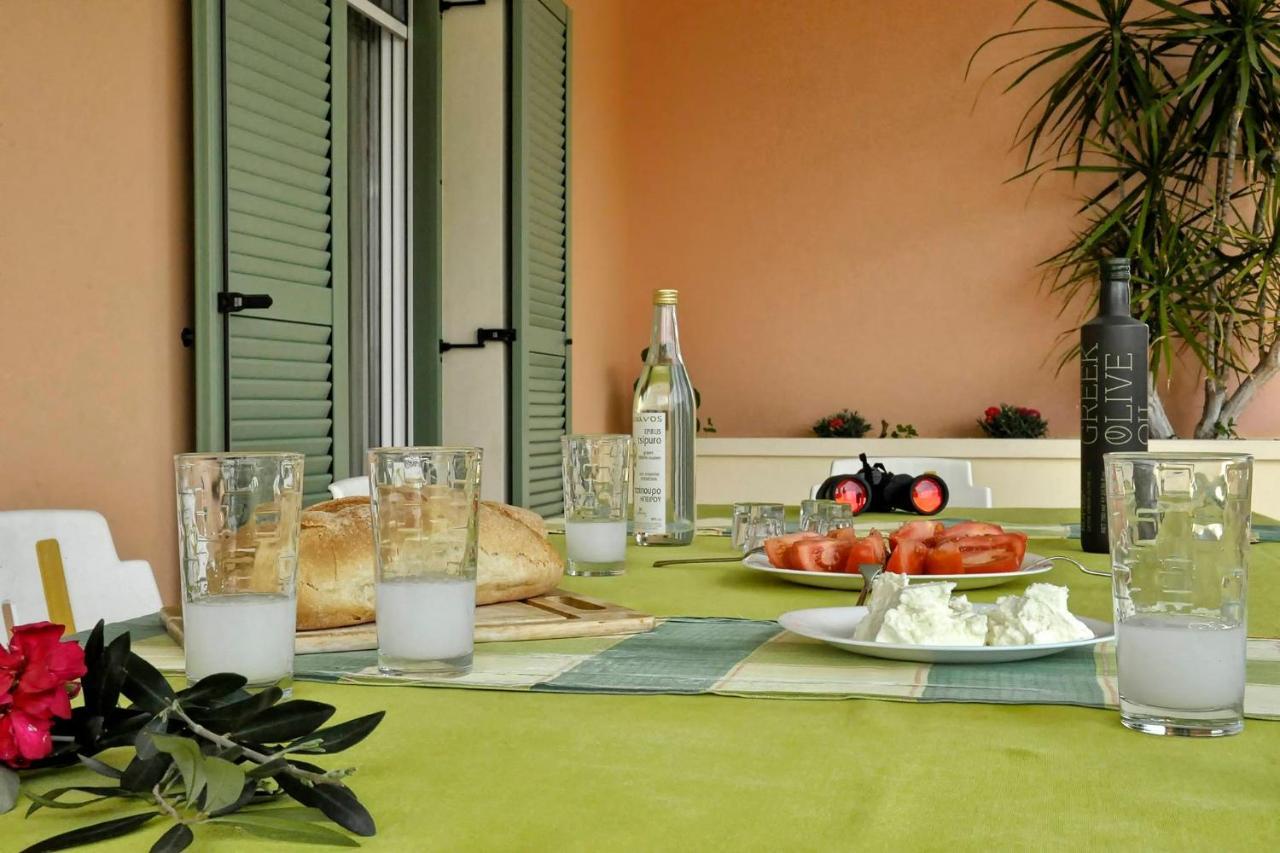 Piano House Villa Corfu  Exteriör bild